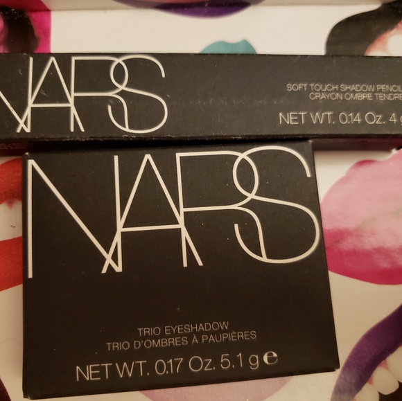 Brand New Nars Trio eyeshadow & shadow pencil - Picture 7 of 8